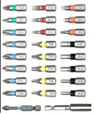 מברג חשמלי נטען 4V דגם WX240 מבית WORX