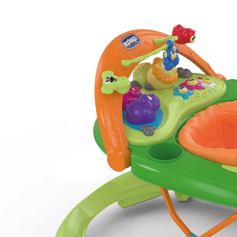 הליכון ווקי טוקי - Walky Talky מבית Chicco