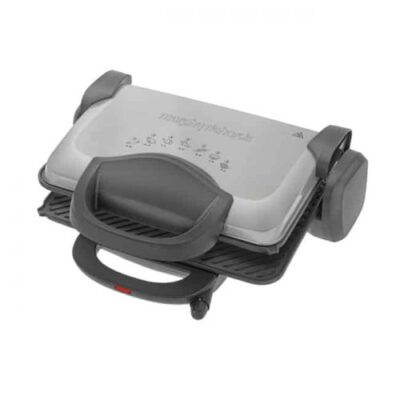 טוסטר לחיצה/גריל 4 פרוסות דגם 44783 מבית Morphy Richards