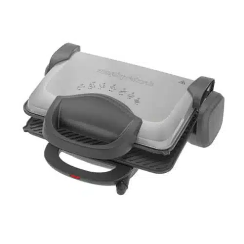 טוסטר לחיצה/גריל 4 פרוסות דגם 44783 מבית Morphy Richards