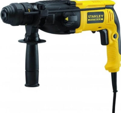 פטישון חשמלי 850W פוטר מתחלף דגם SFMEH210K מבית Stanley