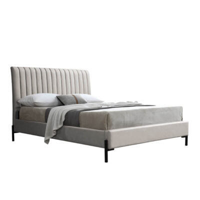 מיטה זוגית מעוצבת דגם דומינו מבית HOME DECOR