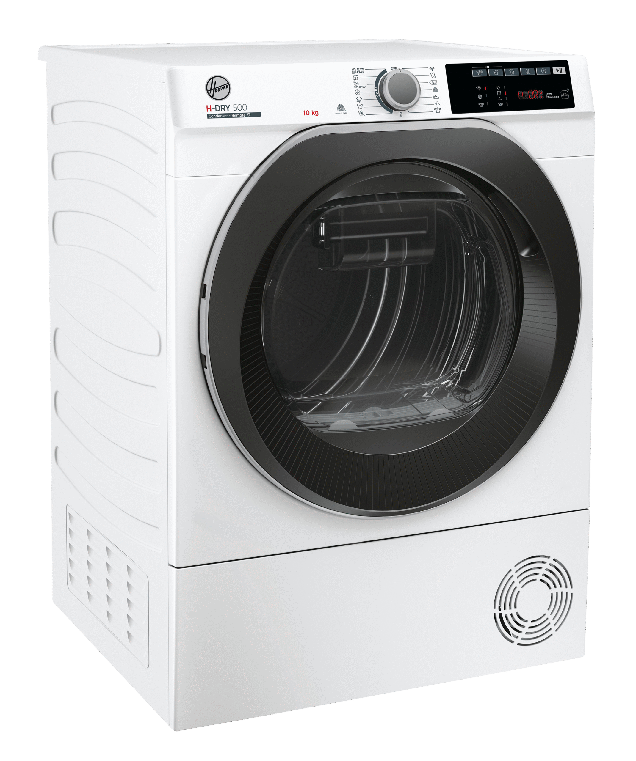מייבש כביסה 10 ק"ג קונדנסור דגם NDC10TSBES מבית Hoover