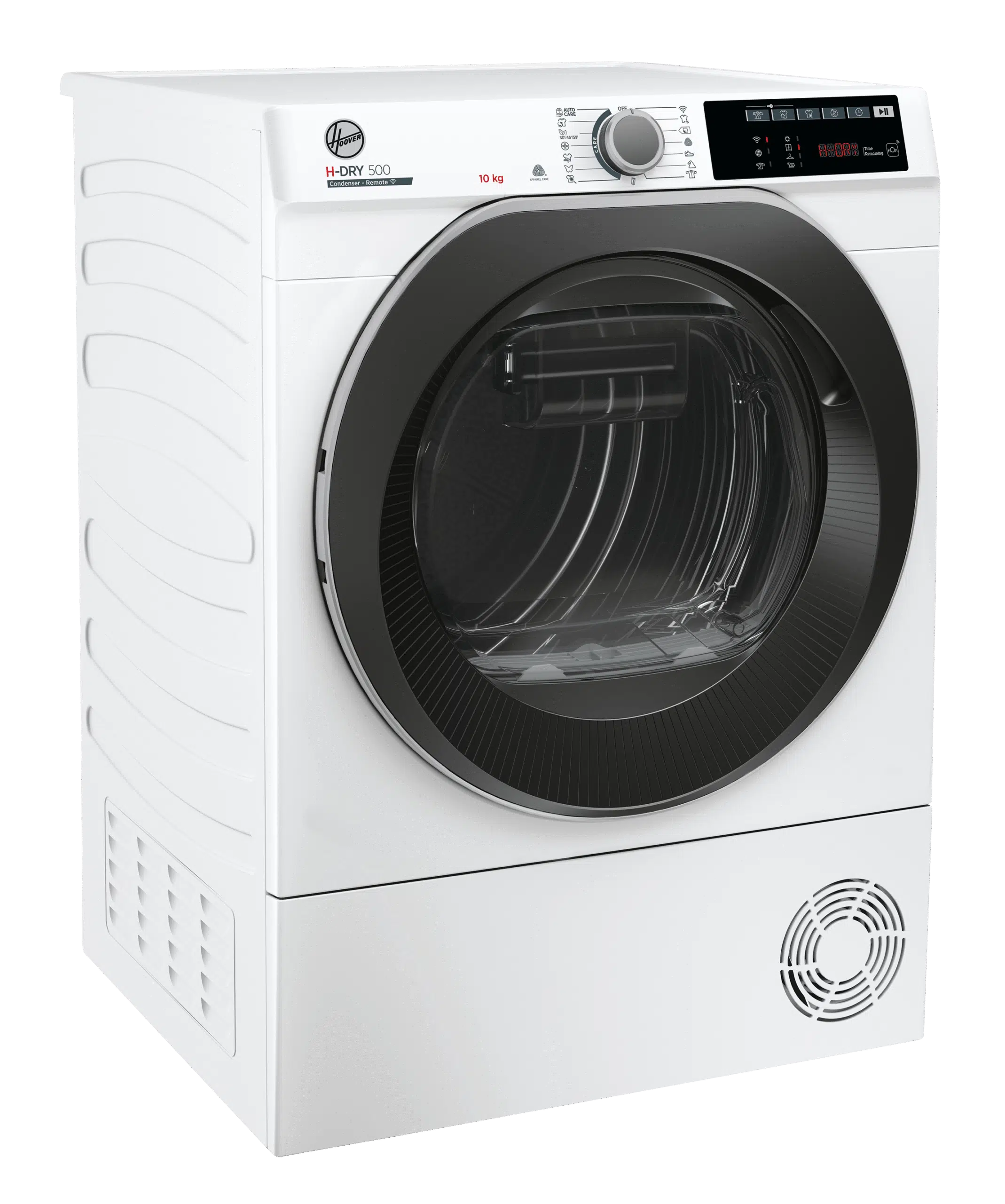 מייבש כביסה 10 ק"ג קונדנסור דגם NDC10TSBES מבית Hoover