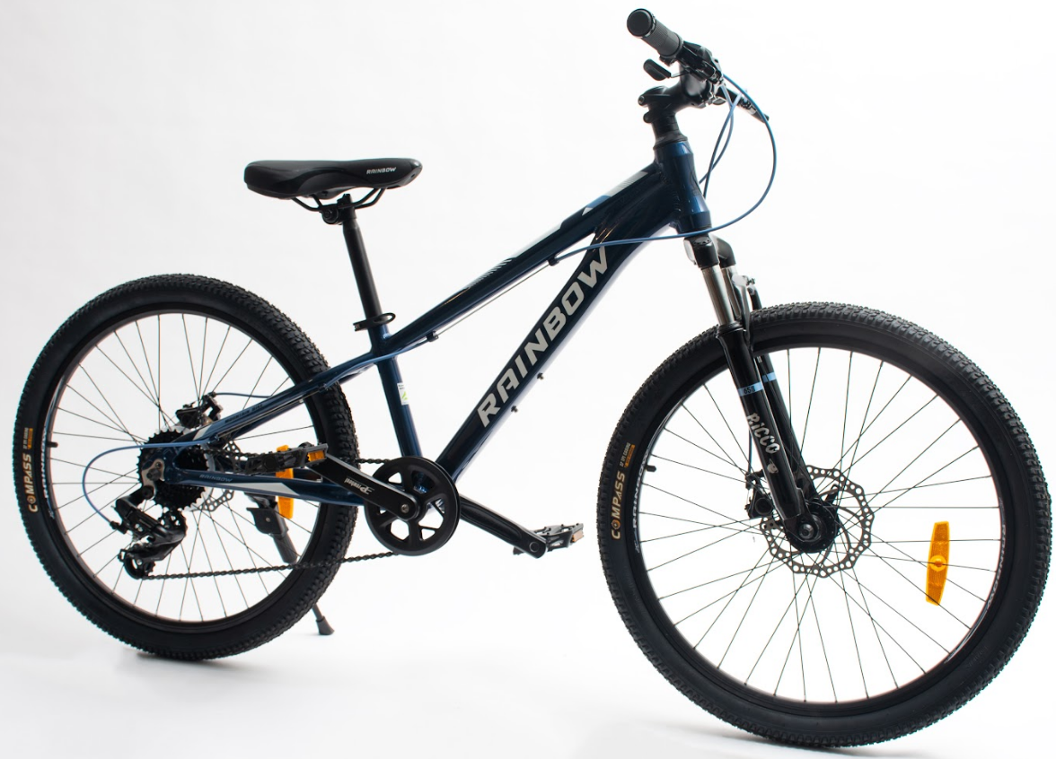 אופני הרים לילדים "24 דגם SPORT 6MD מבית RAINBOW אופני הרים לילדים "24 דגם SPORT 6MD מבית RAINBOW