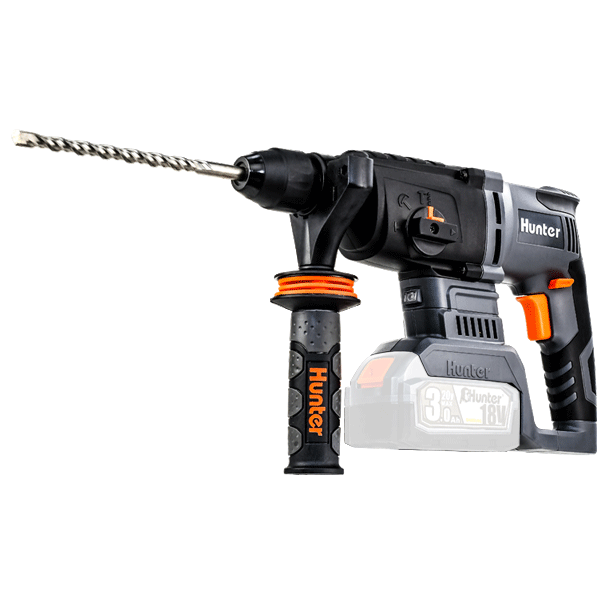 פטישון נטען Brushless 18V - גוף בלבד דגם 100114-005 מבית Hunter