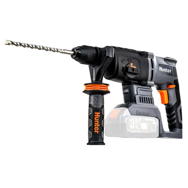 פטישון נטען Brushless 18V - גוף בלבד דגם 100114-005 מבית Hunter פטישון נטען Brushless 18V - גוף בלבד דגם 100114-005 מבית Hunter