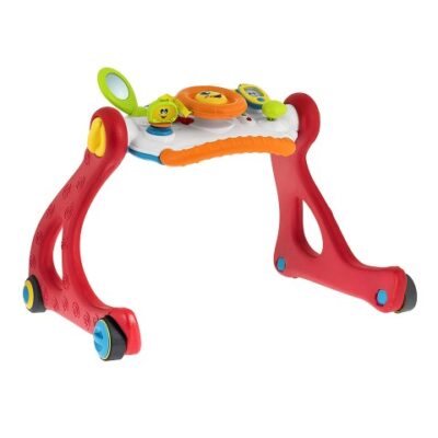 אוניברסיטה לתינוק - Grow And Walk Gym 4 In 1 מבית Chicco