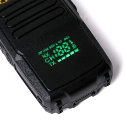 מכשיר קשר מקצועי - PMR446 דגם DS PX3 מבית Discovery