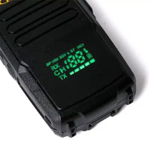 מכשיר קשר מקצועי - PMR446 דגם DS PX3 מבית Discovery
