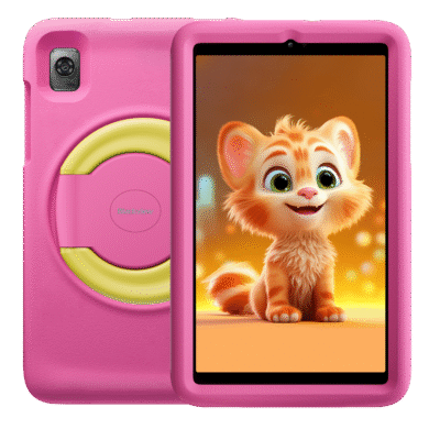 טאבלט לילדים 8.68" 4GB + 128GB דגם TAB 60 kids מבית Blackview