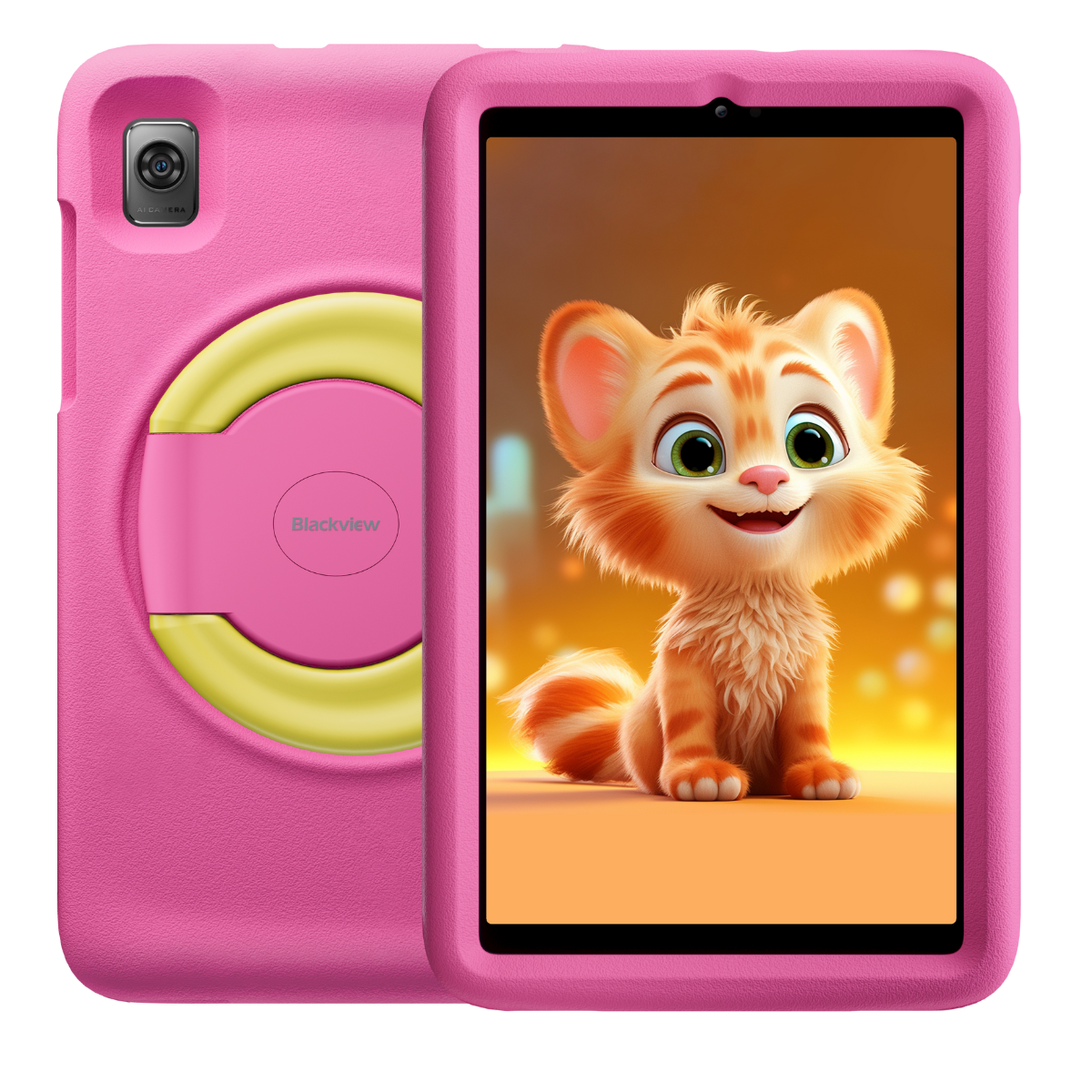 טאבלט לילדים 8.68" 4GB + 128GB דגם TAB 60 kids מבית Blackview