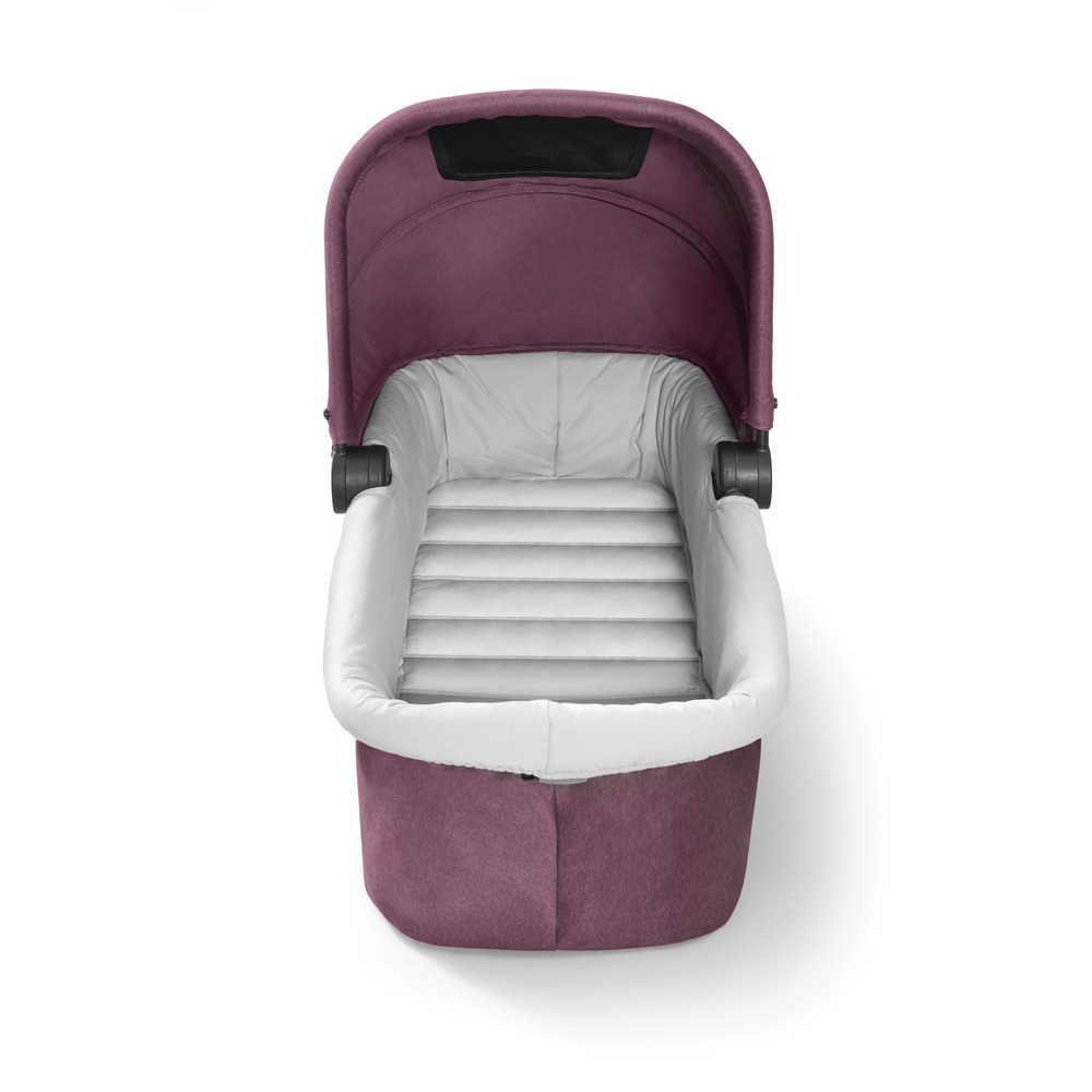 עגלה משולבת סל שכיבה סיטי תור לאקס - City Tour LUX Bundle מבית Baby Jogger