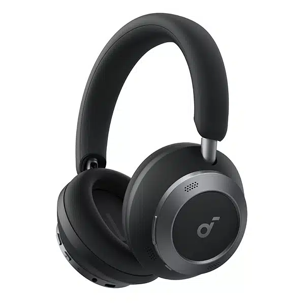 אוזניות קשת On-Ear דגם soundcore Space One Pro מבית Anker
