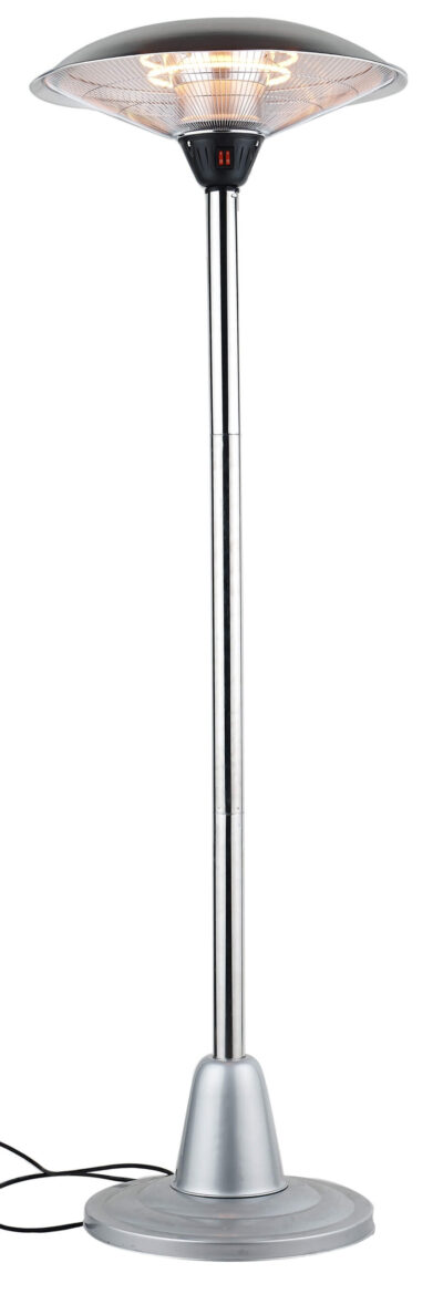 פטריית חימום על חצובה 3000W לגינה/ מרפסת מבית Artos