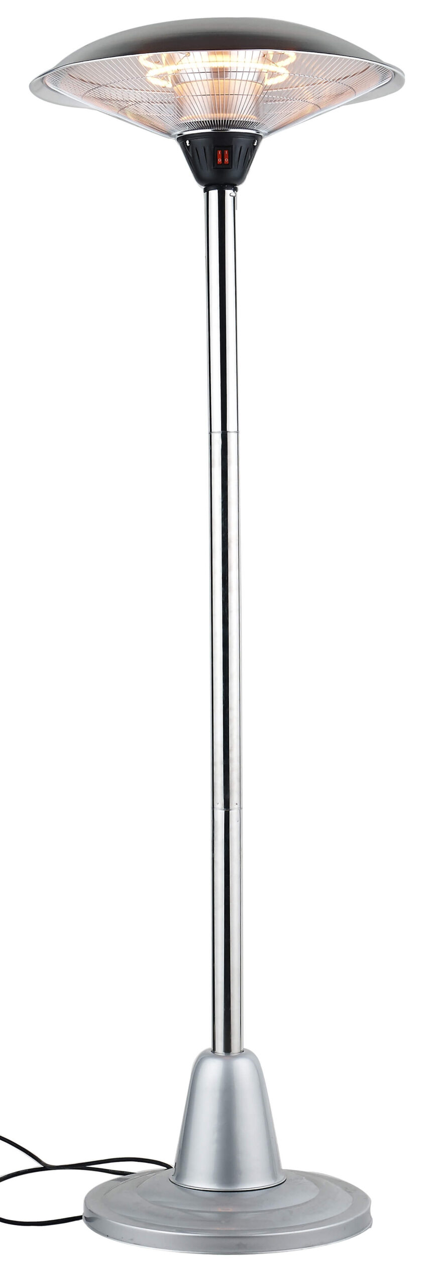פטריית חימום על חצובה 3000W לגינה/ מרפסת מבית Artos