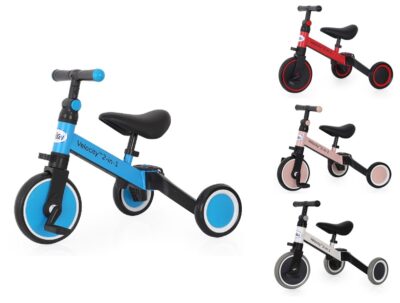 תלת אופן ולוסיטי 2 ב-1 - Velocity 2-in-1 מבית Twigy