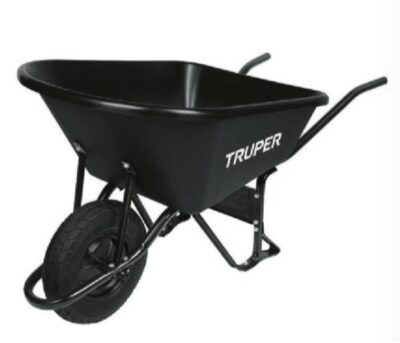 מריצה מעולה 120 ליטר דגם 11777 מבית TRUPER