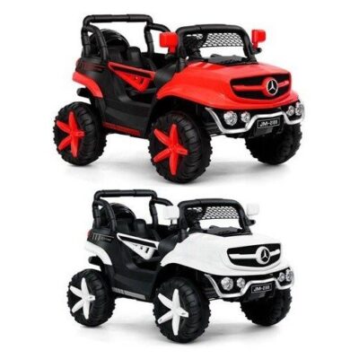 ג'יפ ממונע לילדים 12V תואם מיני יונימוג מבית ‏Twist