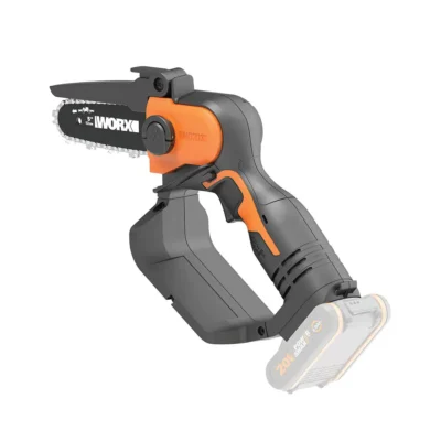 מסור שרשרת מיני 12 ס''מ 20V -גוף בלבד! דגם WG324E.9 מבית WORX
