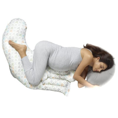 כרית הריון והנקה - Total Body Pillow מבית Chicco