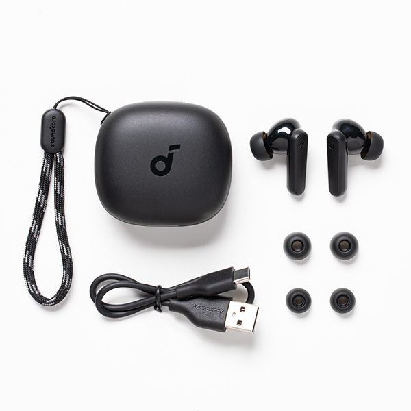 אוזניות אלחוטיות דגם Soundcore R50i מבית Anker אוזניות אלחוטיות דגם Soundcore R50i מבית Anker