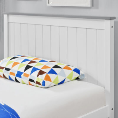‏מיטה רחבה לילדים ונוער דגם ליטל 120 מבית Home Decor