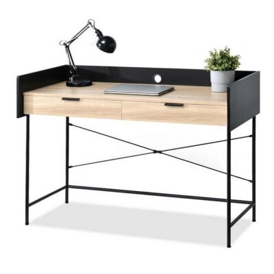 שולחן כתיבה עם מגירות דגם REGAL מבית Bradex