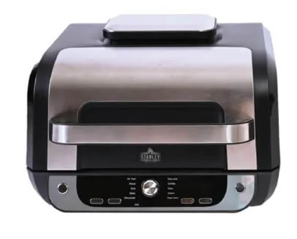 מאסטר גריל PRO חשמלי דגם HABQ-9700 מבית Stanley