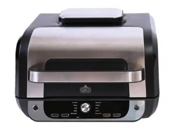 מאסטר גריל PRO חשמלי דגם HABQ-9700 מבית Stanley