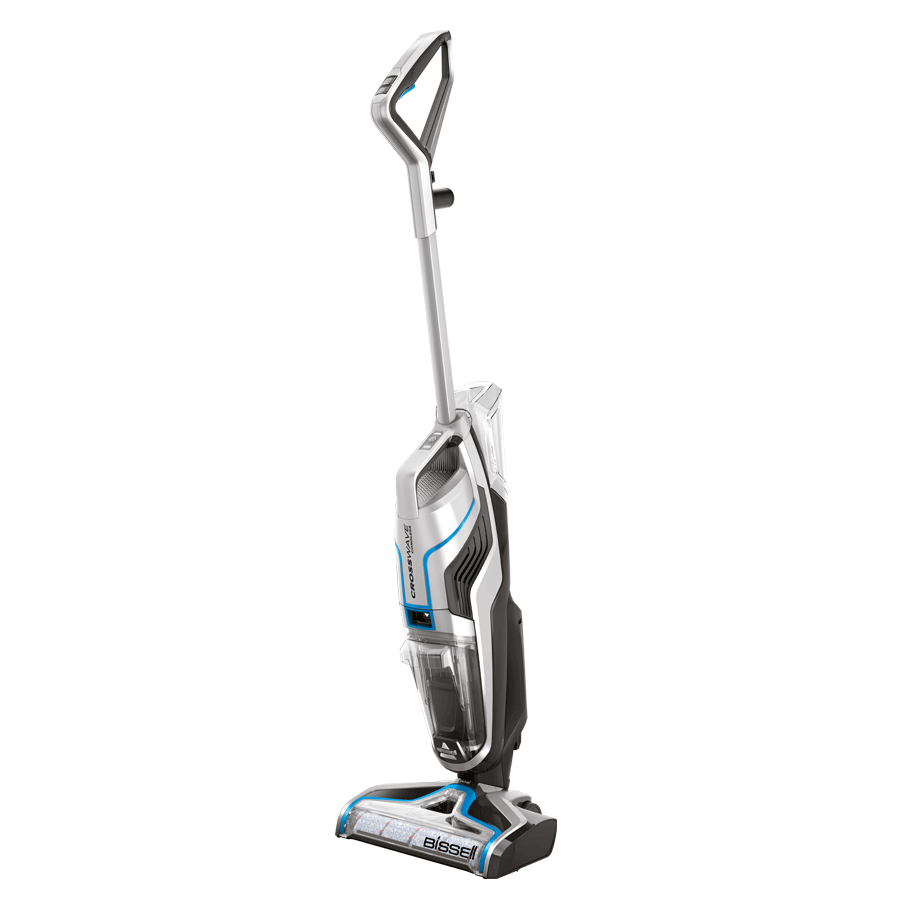 שואב אבק ושוטף רצפות אלחוטי Bissell Crosswave Cordless 2582N