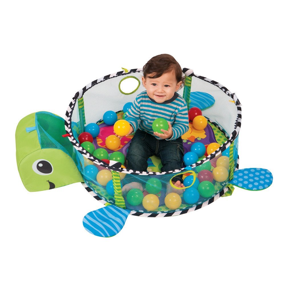 משטח פעילות + בריכת כדורים Activity Gym And Ball Pit משטח פעילות + בריכת כדורים Activity Gym And Ball Pit