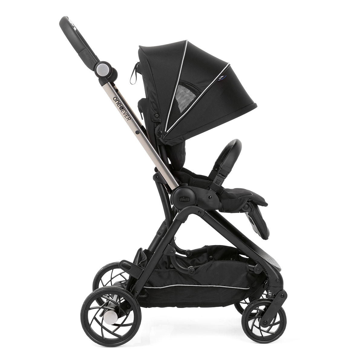 עגלת וואן4אבר – One4Ever Lounge Stroller מבית Chicco