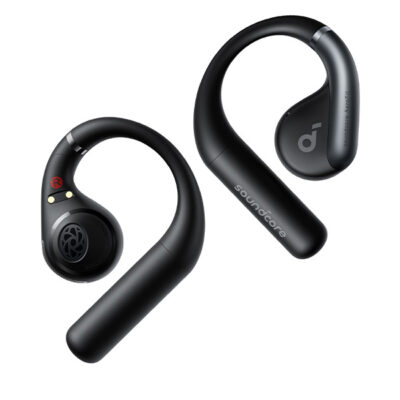 אוזניות Open Ear דגם soundcore AeroFit מבית Anker