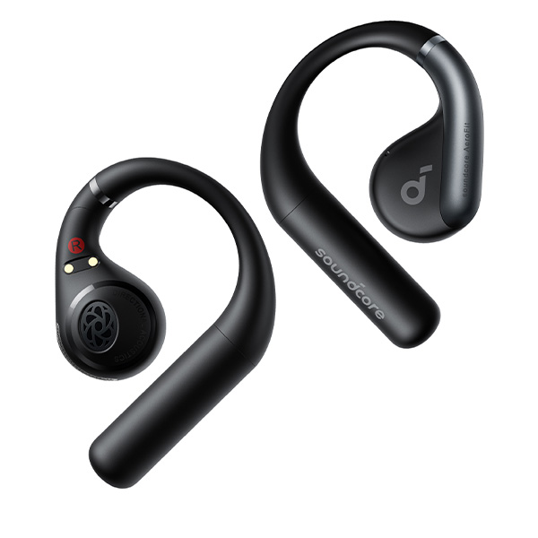 אוזניות Open Ear דגם soundcore AeroFit מבית Anker אוזניות Open Ear דגם soundcore AeroFit מבית Anker