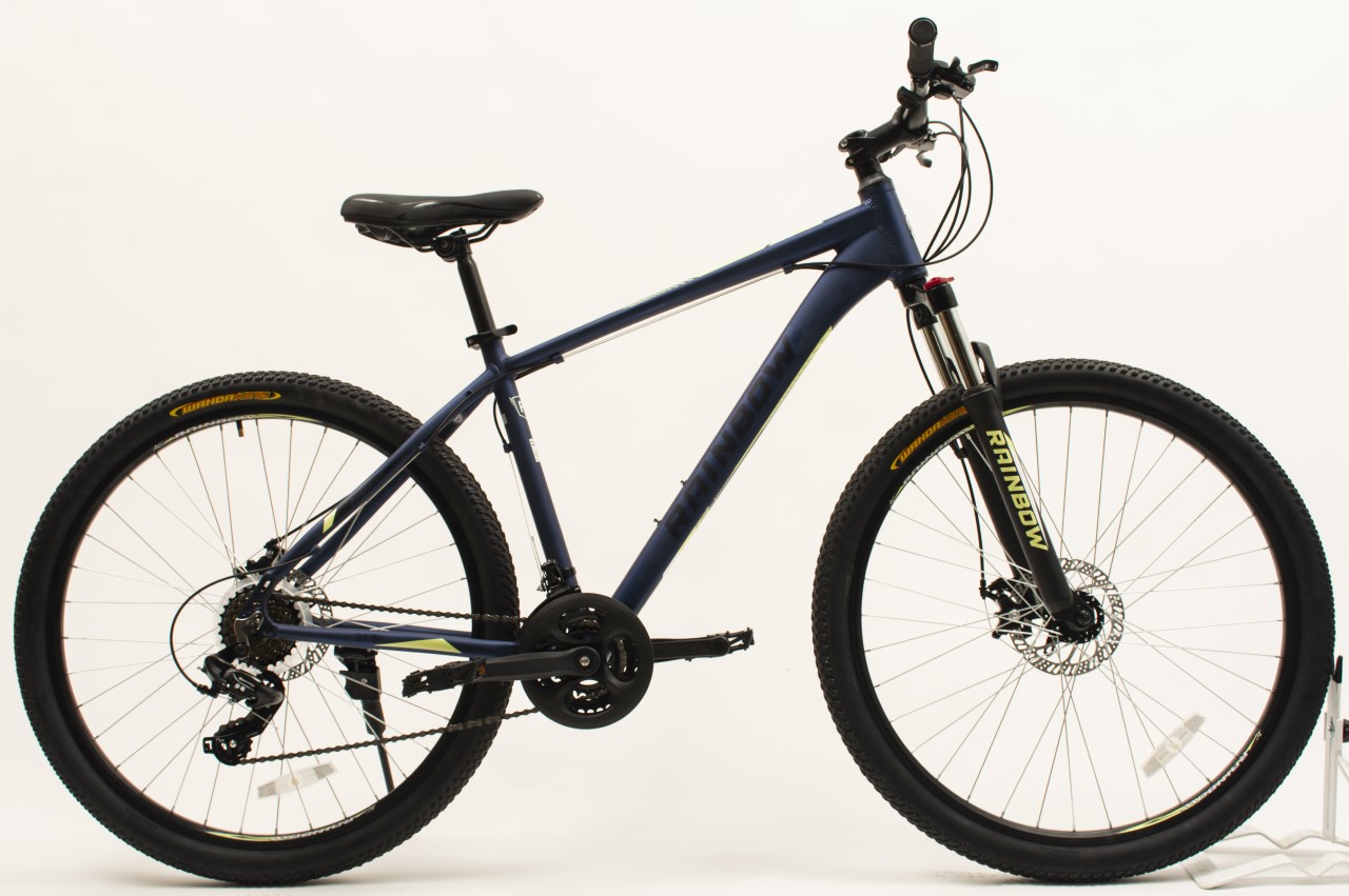 אופני הרים מאלומיניום ז"ק 27.5" דגם R2 MD מבית RAINBOW אופני הרים מאלומיניום ז"ק 27.5" דגם R2 MD מבית RAINBOW