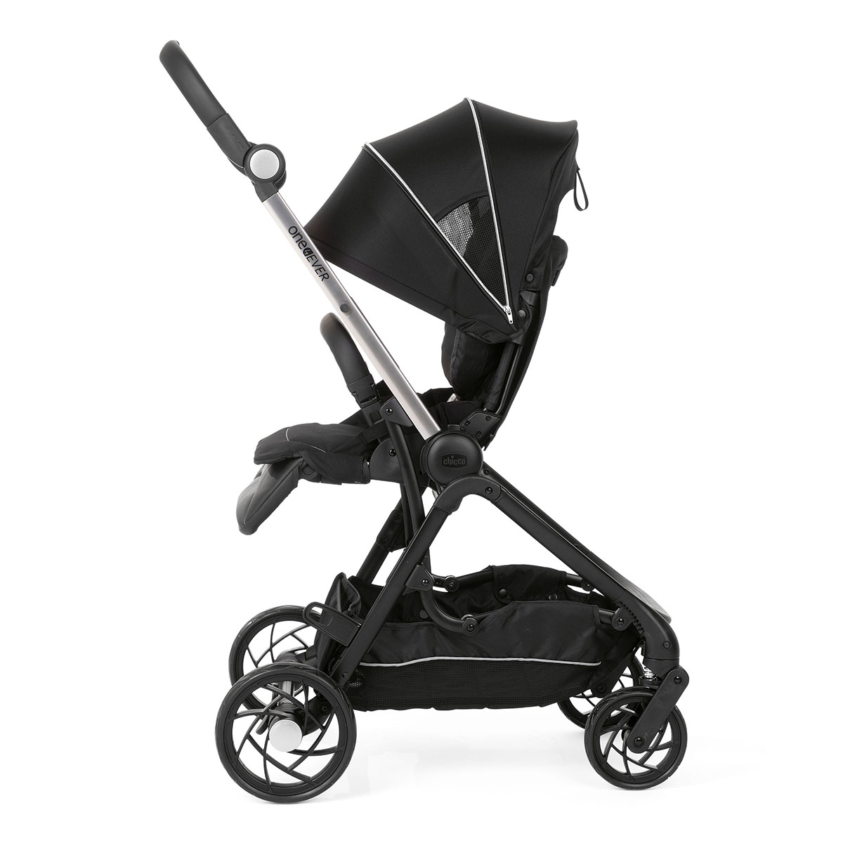 עגלת וואן4אבר – One4Ever Lounge Stroller מבית Chicco