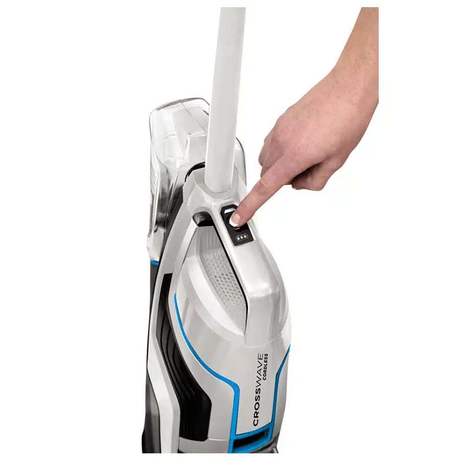 שואב אבק ושוטף רצפות אלחוטי Bissell Crosswave Cordless 2582N שואב אבק ושוטף רצפות אלחוטי Bissell Crosswave Cordless 2582N