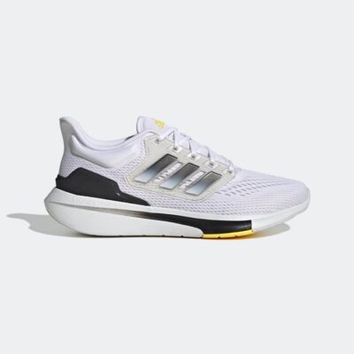 נעלי ריצה לבוגרים בצבע לבן דגם EQ21 RUN מבית ADIDAS