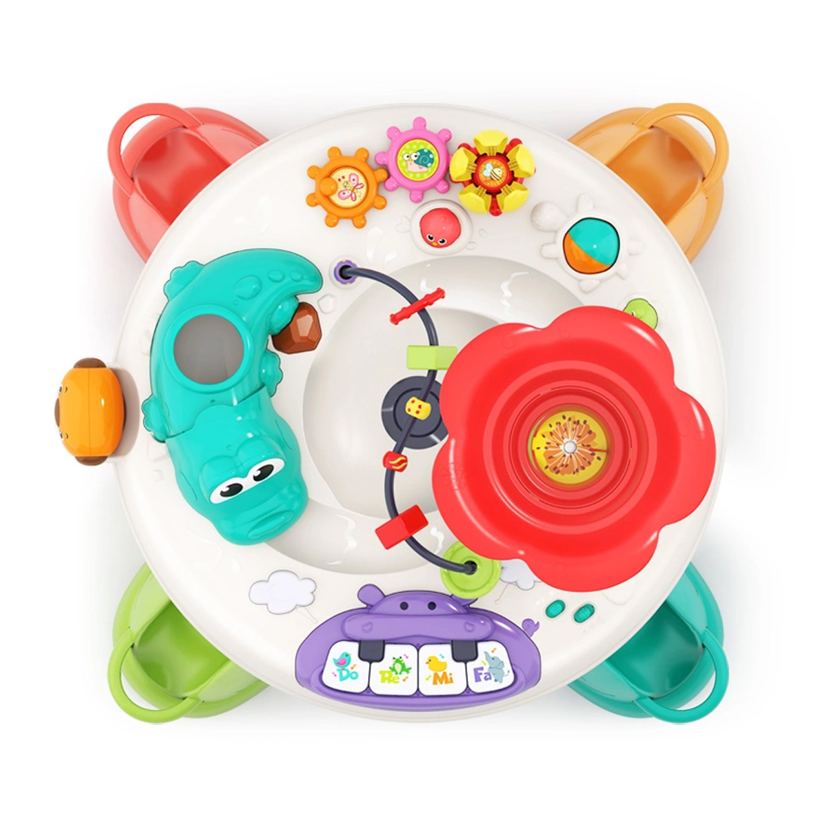 שולחן פעילות - Learn and Discover Table מבית Hola Toys