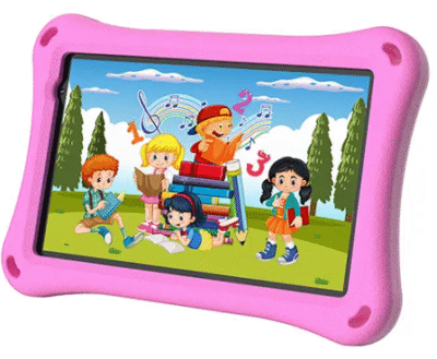 טאבלט לילדים "WiFi 8 גרסה 3GB + 64GB דגם EasyTab Kids מבית EasyPhone
