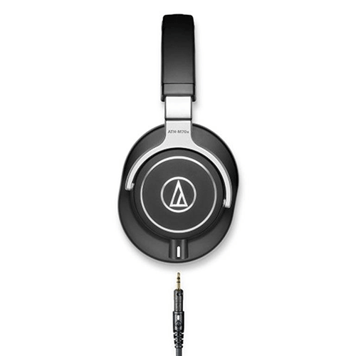 אוזניות מוניטור אולפן מקצועיות דגם ATH-M70x מבית Audio Technica אוזניות מוניטור אולפן מקצועיות דגם ATH-M70x מבית Audio Technica