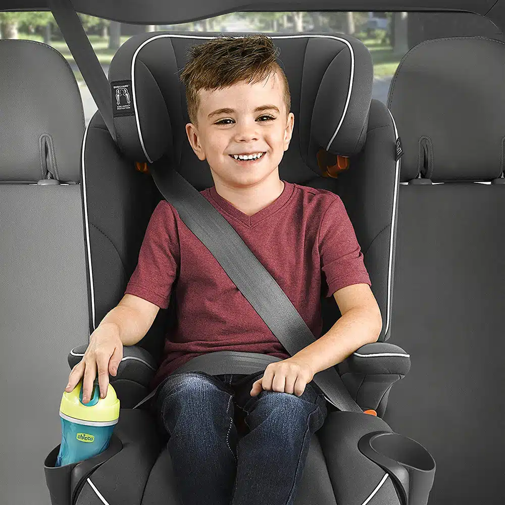 כיסא בטיחות מיי פיט - ™MyFit מבית Chicco