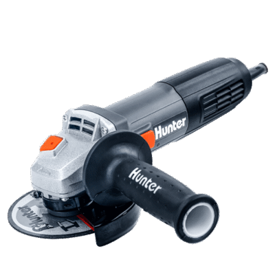 משחזת זוית חשמלית 4.5" 850W דגם 100411-019 מבית Hunter