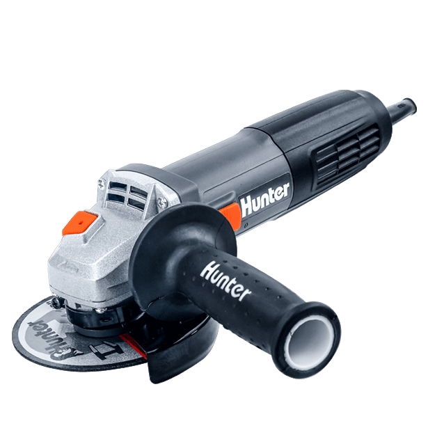 משחזת זוית חשמלית 4.5" 850W דגם 100411-019 מבית Hunter