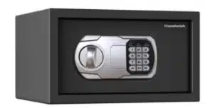 כספת ביתית מכנית דגם CS2 מבית Executive safes