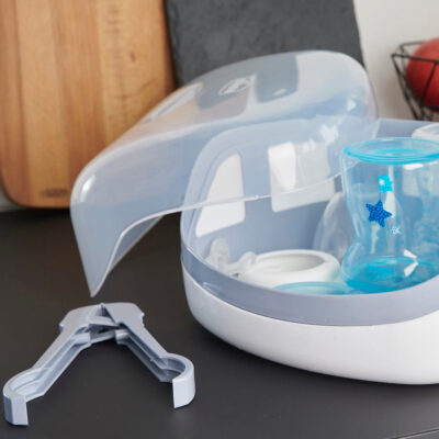 סטריליזטור למיקרוגל - Microwave Sterilizer מבית Chicco