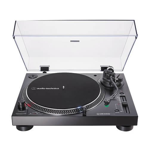 פטיפון עם הנעה ישירה USB דגם AT-LP120XUSB מבית Audio Technica