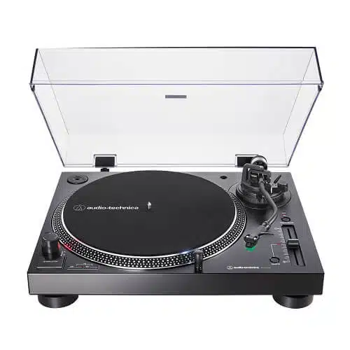 פטיפון עם הנעה ישירה USB דגם AT-LP120XUSB מבית Audio Technica