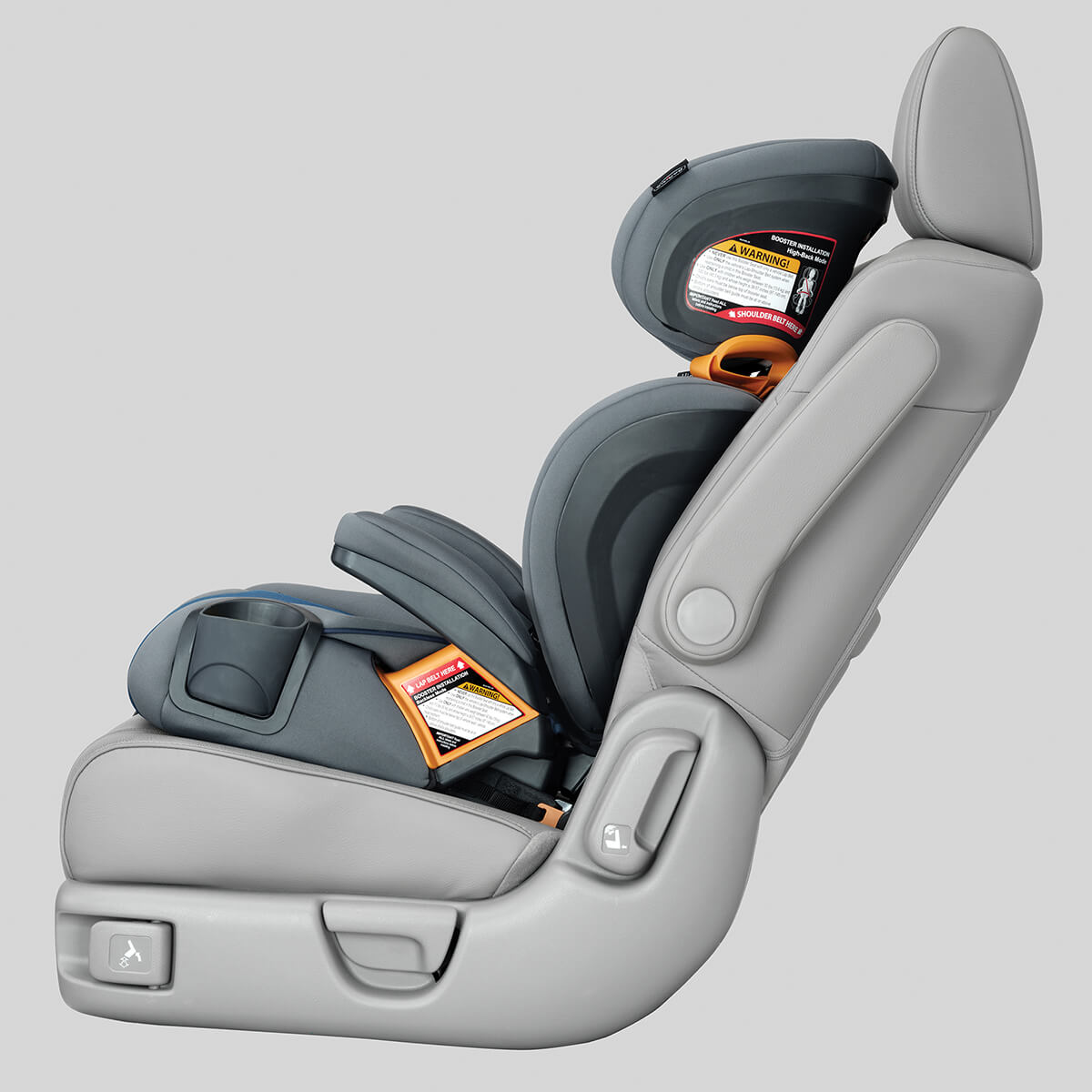 בוסטר איזופיקס קידפיט קלירטקס פלוס - Kidfit Cleartex Plus 2 In 1 מבית Chicco